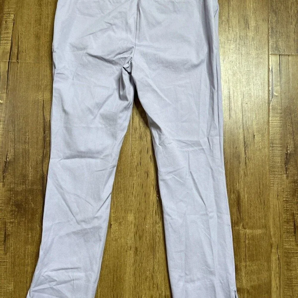 Anthropologie - the essential SLIM Lavender Pant -‎ Size 2P
